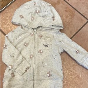 Bear baby 3 piece set